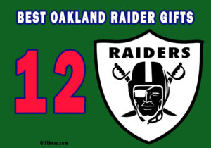 12 Best Oakland Raiders Gifts For Every Enthusiast Fan In 2021 | Gifthem