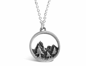 Forest Necklace