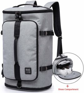 Gym Backpack - Gifts That Start With G