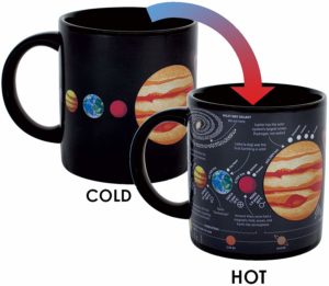 Heat Changing Planet Mug