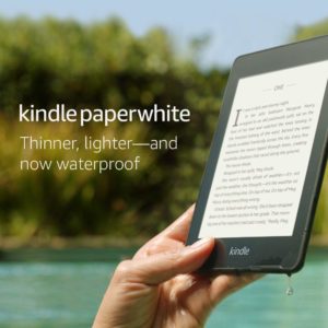 Kindle Paperwhite - Gifts That Start With K