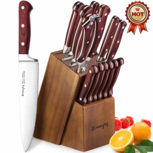 Kitchen Knife Set - Gifts That Start With K