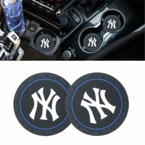 New York Yankees Coasters