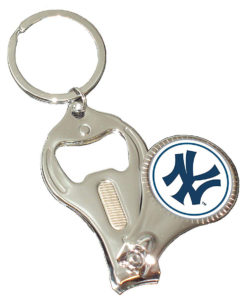 New York Yankees Keychain