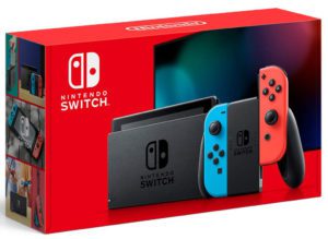 Nintendo Switch - Gifts That Start With N