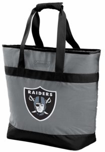 Oakland Raiders Tote Bag