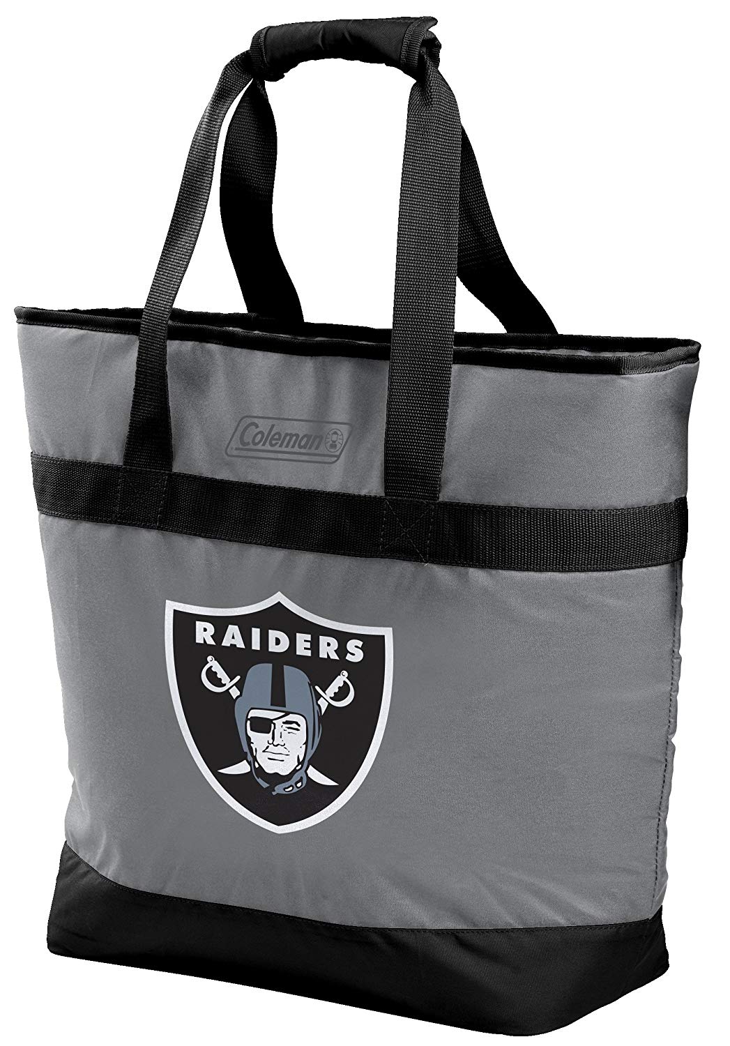 raiders lunch bag