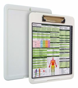 PT Storage Clipboard - Gifts For Physical Therapists