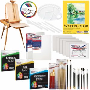 Painting Kit - Gifts That Start With P