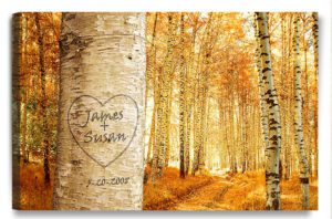 Personalized Canvas Prints Gift