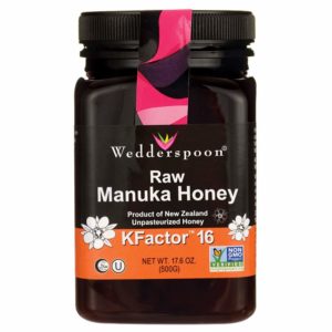 Raw Manuka Honey - Best Gifts For Environmentalists