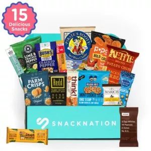 SnackNation Sub Box