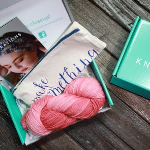 Subscription Box For Knitters
