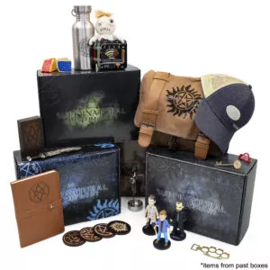 Supernatural Mystery Gift Box