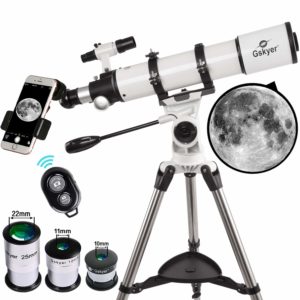 Telescope - Gifts That Begin With T