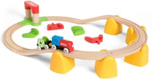 Train Toy Set