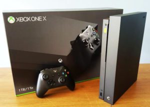 Xbox One X - Gifts That Start With X