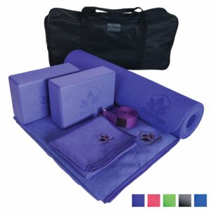 Yoga Set - Gifts That Start With Y