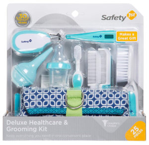 Baby Grooming Kit - Baby Shower Gifts