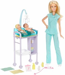 Barbie Baby Doctor Toys