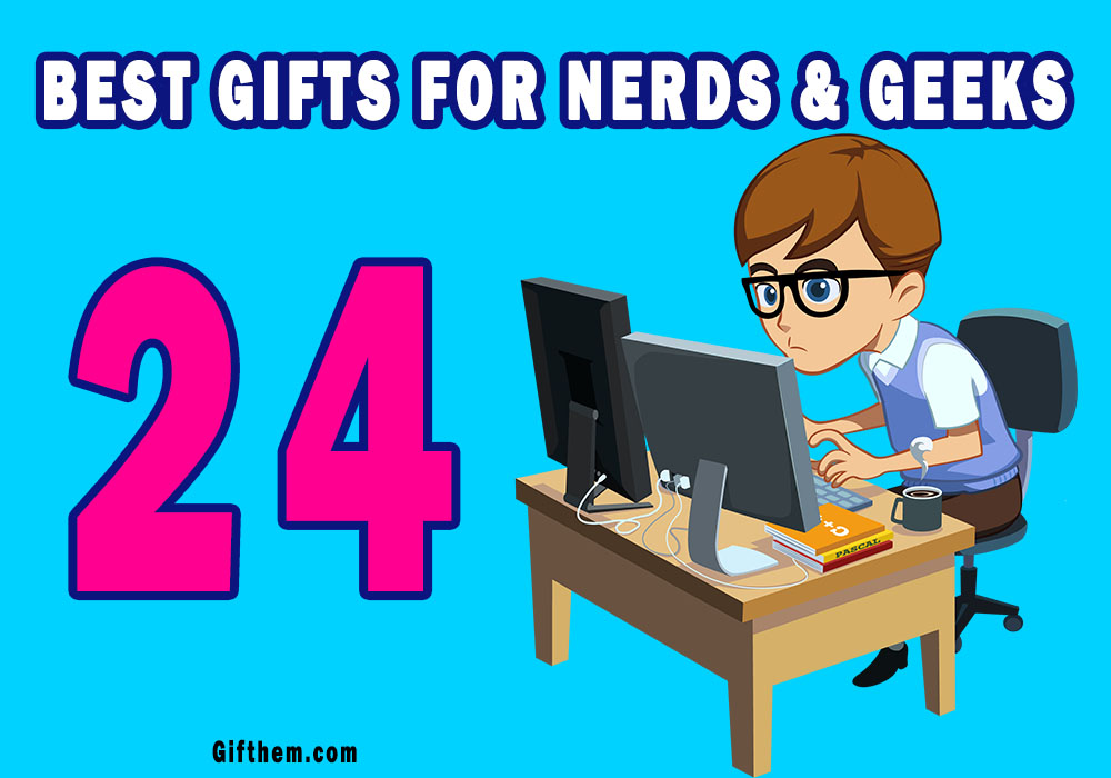 Gifts For Nerds