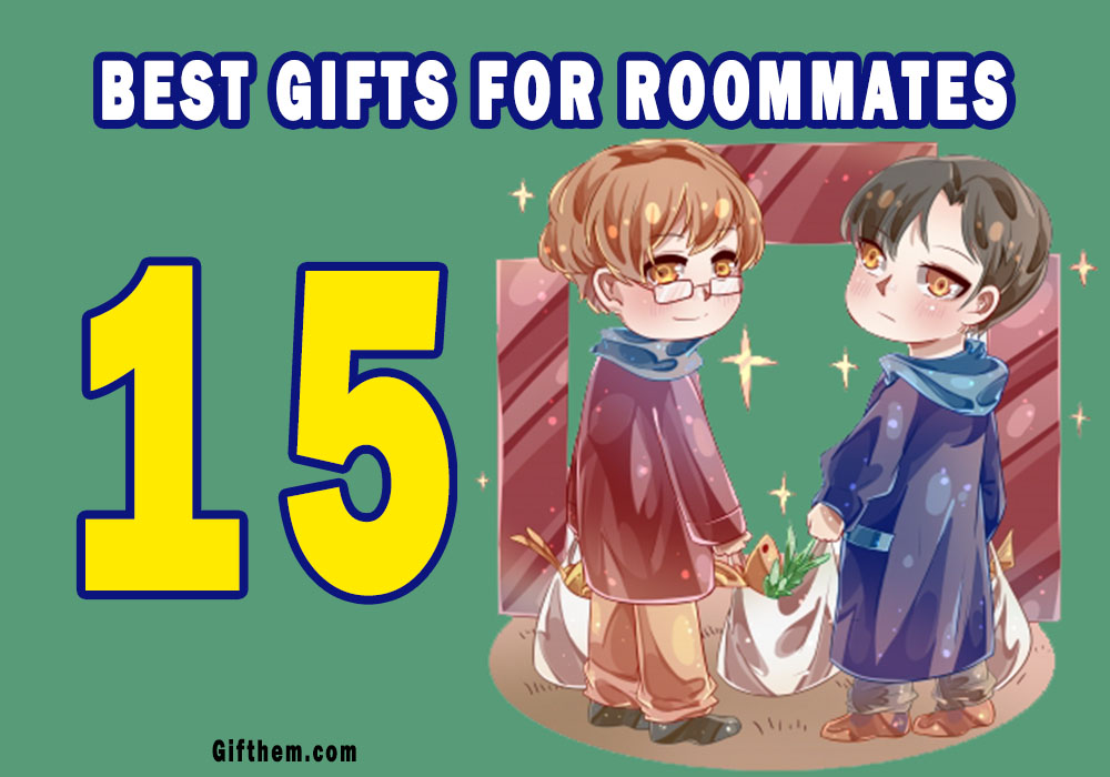 Gifts For Roommates