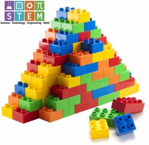 Big Building Blocks - Toys That Start With B