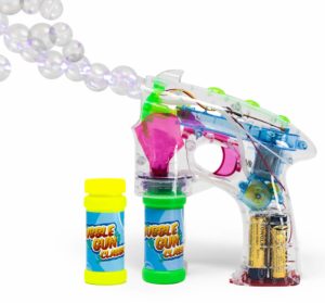 Bubble Gun Blower - Toys That Begin With B