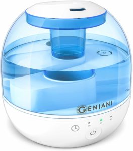 Cool Mist Humidifier - gifts for new moms birthday