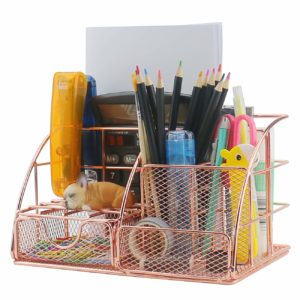 Desk Supplies Organizer - Inexpensive Gifts For Coworkers