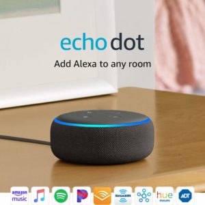 Echo Dot Speaker - 5 Senses Gifts