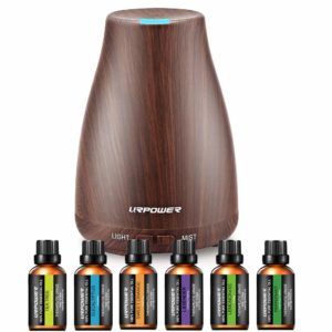 Essential Oil Diffuser - Gifts For Professors