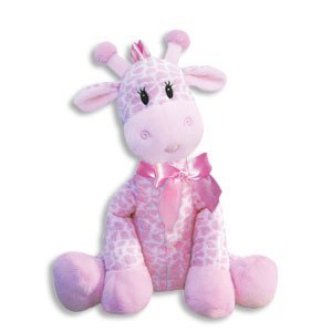 Giraffe Rattle Toy - Baby Shower Gifts For Girls