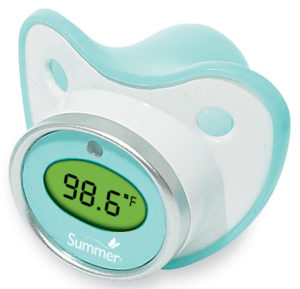 Infant Thermometer Baby Shower Gifts