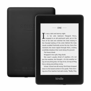 Kindle Paperwhite - Top Gifts For Nerds