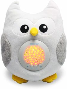 Owl Toddler Sleep Aid