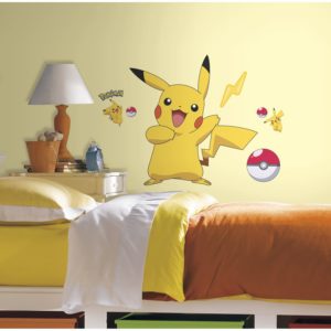 Pokemon Wall Decals