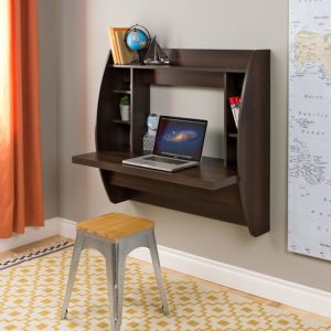 Wall Mounted Floating Desk