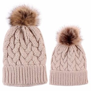Warm Knit Hat