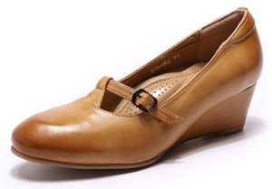 Women Leather Dress Shoes - Gifts For Coworkers