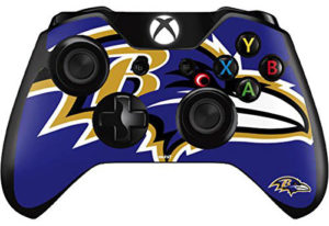 Xbox One Controller Decal