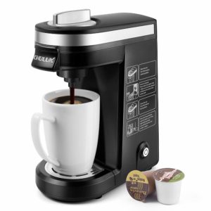 Capsule Coffee Maker - Happy Mothers Day Gifts