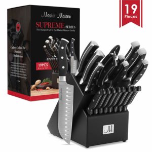 Kitchen Knife Set - Mothers Day Good Gifts