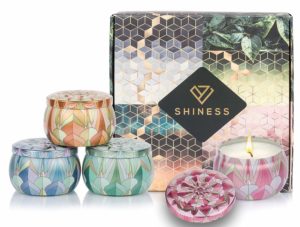 Luxury Scented Candles - Mother Day Gift