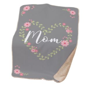 Throw Blanket For Mom - Mothers Day Gifts