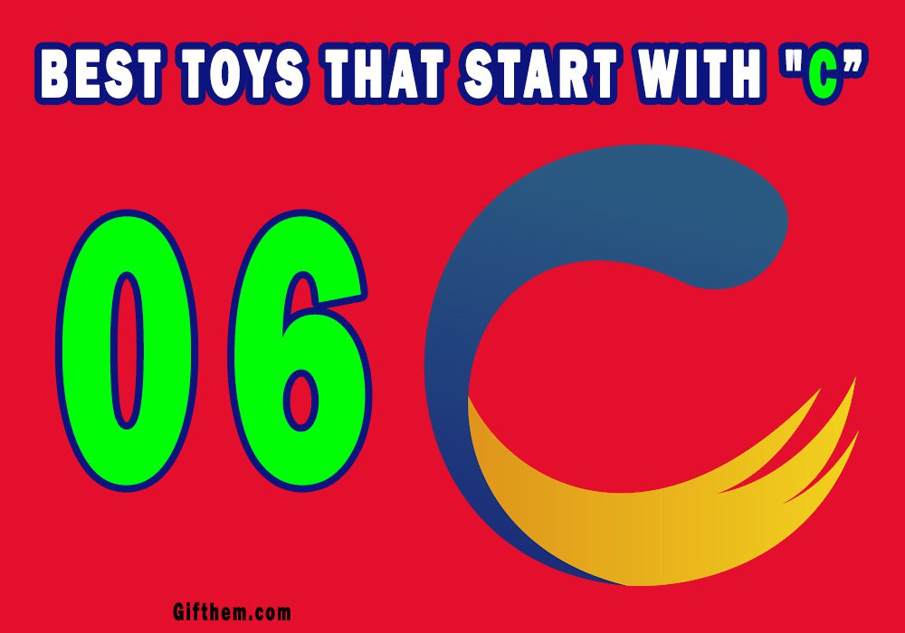 Toys That Start With C