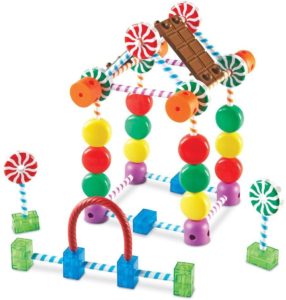 Candy Construction Building Set - Toys That Start With C