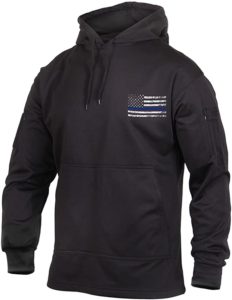Concealed Carry Hoodie - Gifts For Police Officers