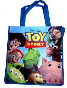 Toy Story Shopping Tote
