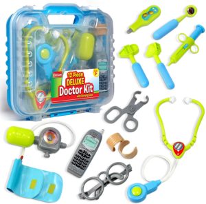 Doctors Toy Kit - Toys That Starting With D